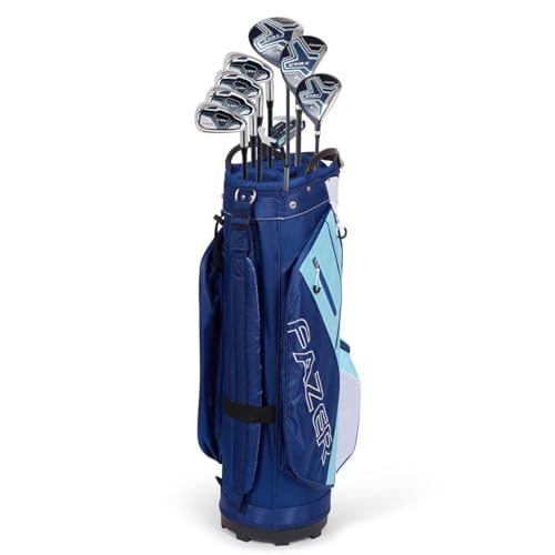 Club de golf débutant femme Fazer CTRX droitier en acier hyper résistant