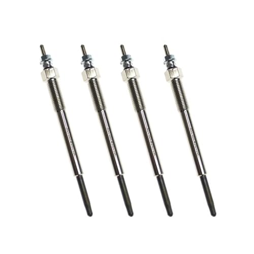 Bougies de préchauffage pour Hyundai i30 (pack de 4 double noyau 36710-2A100)
