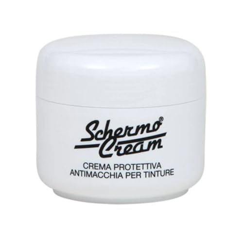 Schermo Crema Protettiva Antimacchia per Tinture - 200 gr