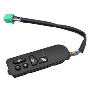 Aazon.co: Seat Heater Power Switch Front Driver Side Copatible With