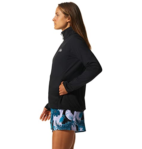 Mountain Hardwear Women's Stratus Range Full Zip3