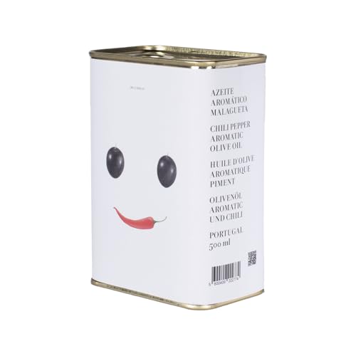 Aceite de Oliva con Chile José Gourmet 500 ml