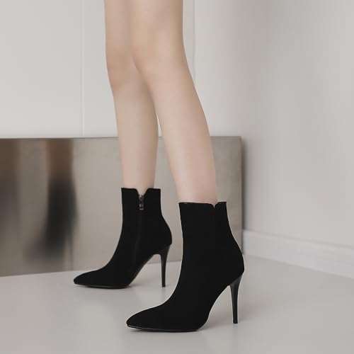 Chaussures de soirée Bviennic un style pointu et raffiné