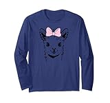 Photo Gallery alpaca con fiocco rosa maglia a manica Photo Gallery alpaca con fiocco rosa maglia a manica