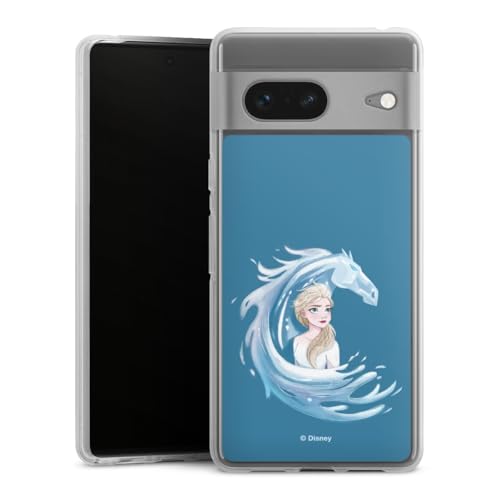 Coque Pixel 7 Disney anti-rayures pour éviter les bris d'écran