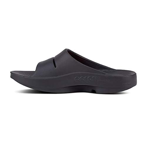 OOFOS OOahh Slide - Lightweight Recovery Footwear - Reduces Stress on Feet, Joints & Back - Machine Washable - Image 3