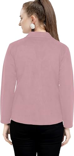 Image of Girls /Women 3 Button Blazzer-32