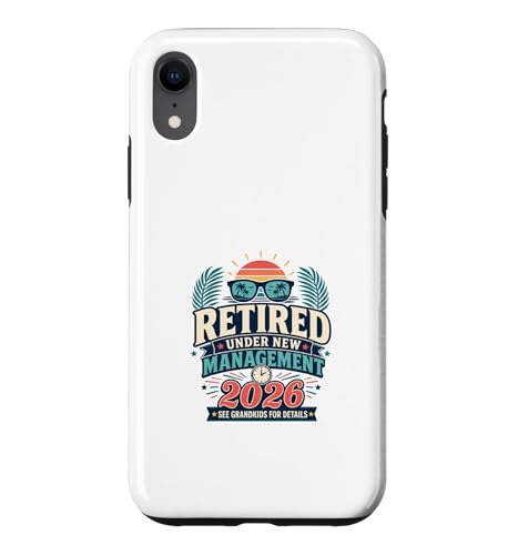 �ސE �A���_�[�j���[�}�l�W�����g 2026 See Grandkids �X�}�z�P�[�X iPhone XR �p