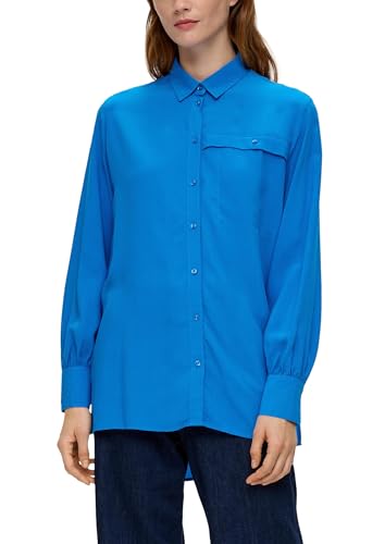 Chemisier long s.Oliver pour une tenue de bureau moderne
