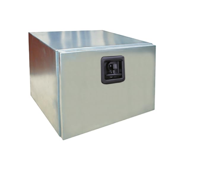 Cassetta Zincata Spessa Cassetta Porta Attrezzi Zincata Per - Foto 9