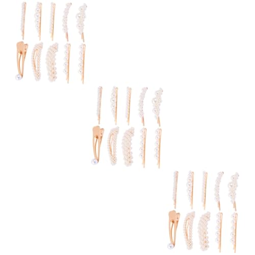 Épingles à cheveux en perles MAGICLULU, accessoires de coiffure pour femme et pinces de fête