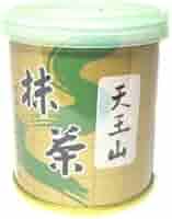 Amazon.co.jp: 【抹茶 小山園】京都 宇治 山政小山園 天王山30g