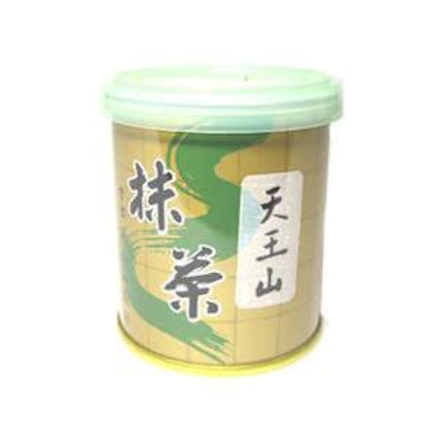山政小山園 抹茶 30g缶 5個 山政小山園製抹茶 30g缶用 カートンケース 包装をご希望の場合は