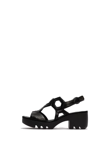 Image of FLY London Women's Tewa573fly | Casual Sandals