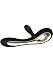 LELO SORAYA Most Beautiful, Dual-Action, High Performance Vibrator, Black