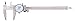 Fowler Dial Caliper, Silver, 8 to 10.9 Inches (520080081)