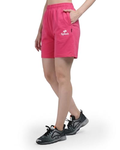 Image of Splash - Women 's Shorts - Plain