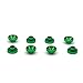 REEFS RC Servo Washers Green 8 SEHREEFS49 Servo Accessories