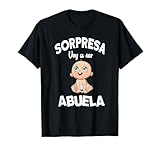 Sorpresa Spanish shirt Pregnancy Announcement