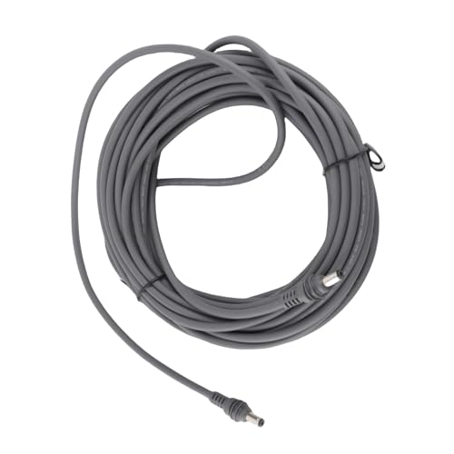 Câble d'extension d'alimentation CC pour mini satellite au jardin ou camping