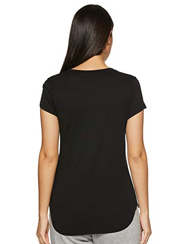 Image of Van Heusen Women's Cotton Regular Fit T-Shirt
