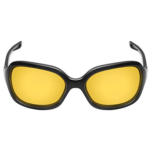 Image of Mryok Replacement Lenses for Oakley Pulse OO9198 61mm Sunglasses, HD Polarized, UV Protection, Impact Resistant