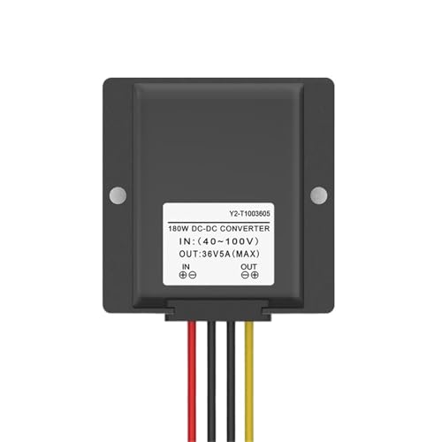 24V 36V 48V 60V 72V 80V 90V~24V 28V 36V 19V 15A 20A 25A DC-DC �d���R���o�[�^�[ �~�����W���[���ψ���(40-100V~36V5A)