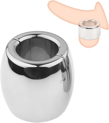 Men's Metal Accessory,Fitness Workout Accessory (Adsorption Model, 60mm)