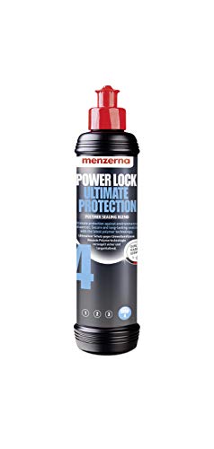 Menzerna Power Lock Polymer Sealant Seal Paint 250ml
