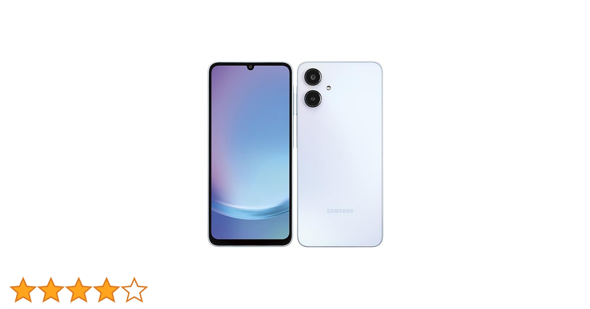 GALAXY　A25 64GB simフリー　Android15 Samsung Galaxy A25 5G」（SIMフリーモデル） 2025年2月27日（木