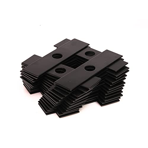 VIRTIONZ Edger Blades 8X2 Hole Diameter 1" Eco Edger Blade