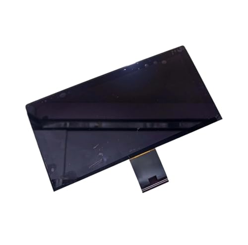 Pantalla LCD C100HAT01.0 de repuesto para recuperar el sistema táctil del coche.