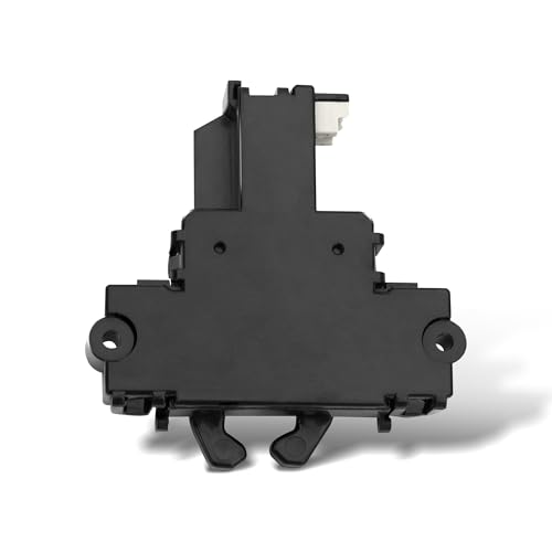 Aftermarket Dishwasher Door Latch & Switch Assembly Replacement for GE Models Compatible with WD21X10490 2997693 AP5668411 PS6447681 Secure Door Lock & Sensor Mechanism