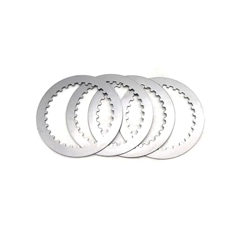 Kits disques en acier et friction CBR250R MC41 anti-patinage