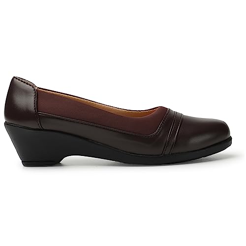 Image of Denill Women Wedge Heel Formal Bellies