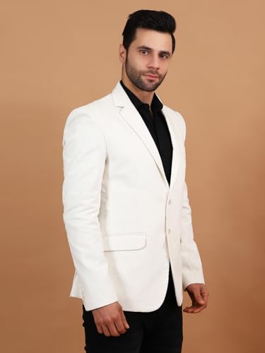 Image of WINTAGE Men's Corduroy Cotton Blazer