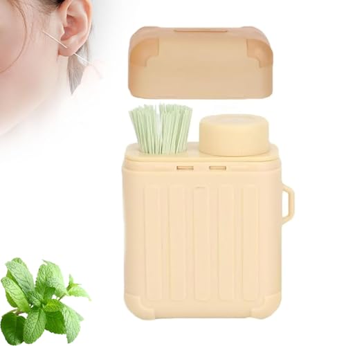 Ear Hole Care Kit, Earrings Hole Cleaner, Ear Piercing Aftercare Cleaning Set, �����P�A�L�b�g�A�C�������O���N���[�i�[�A���E����L�b�g�A0.3 mm�g���̂Đ��E���240�{��