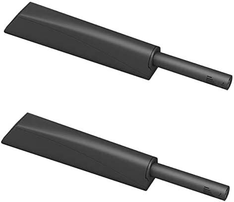 Koinen Black Mini Latch,Magnetic Door Catch,Magnetic Catches Latches,2Pcs Magnetic Touch Latch Magnetic Abs Plastic Door Catch Push To Open Latch Cabinet Closures Release Catches Damper,B (Color : ( Color :