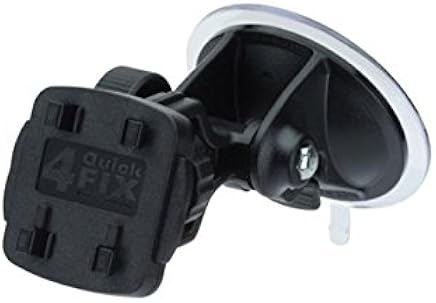 Soporte de ventosa KRS H13 vehículo coche para GPS Medion, Navigon, Becker, Garmin, TomTom, iPhone, Samsung, Huaweii etc. copa de succión, Weiss, H9+ Soporte de ventosa KRS H13 vehículo coche para GPS Medion, Navigon, Becker, Garmin, TomTom, iPhone, Samsung, Huaweii etc. copa de succión, Weiss, H9+