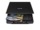 Epson - Perfection V39 II - Farbfoto- und Dokumenten-Flachbettscanner - 4800 DPI optische Auflösung - Hochsitzender, Abnehmbarer Deckel - Scannen in die Cloud - USB-Stromversorgung - Bildscannen -