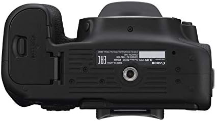 Canon EOS 90D Body Only,Black