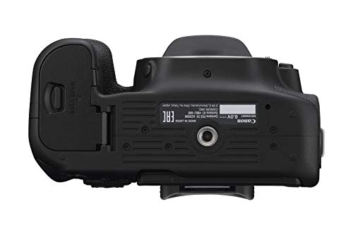 Canon EOS 90D Body Only,Black (Renewed) - Image 6