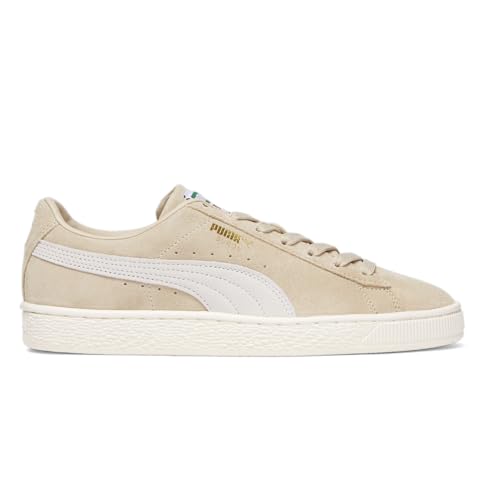 PUMA Womens Suede Classic Xxi Lace Up Sneakers Shoes Casual - Beige - Size 9.5 M