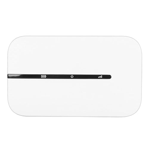 Image of 4G WiFi Router with SIM Card Slot for 10 Users