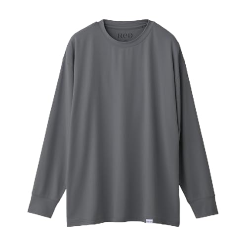 ReD リカバリーウェア スリープパジャマ L グレー