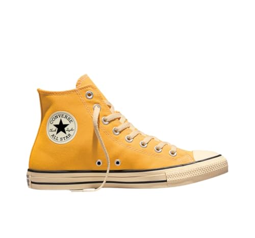 Converse CTAS Hi Gold Palm Golden View baskets finitions premium