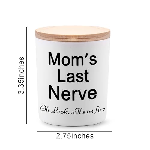 Candle-Gifts-for-Mom-from-Daughter-or-Son-Funny-Cool-Unique-Christmas-Birthday-Mothers-Day-Candles-Gifts-for-Mom-Stocking-Stuffers-Moms-Last-Nerve-Oh-Look-Its-On-Fire-Lavender-Scented-Soy-Candle Candle Gifts for Mom from Daughter or Son Funny Cool Unique Christmas Birthday Mothers Day Candles Gifts for Mom Stocking Stuffers Moms Last Nerve Oh Look Its On Fire Lavender Scented Soy Candle