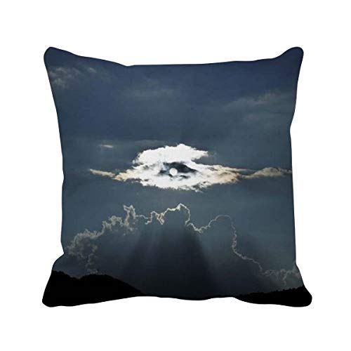 Housse de coussin nuages lavable pour protéger et décorer votre canapé - 2