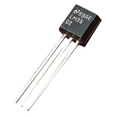 QBM LM35DZ Temperature Sensor Thermal Indication for Arduino (Pack of 1)-picture-11