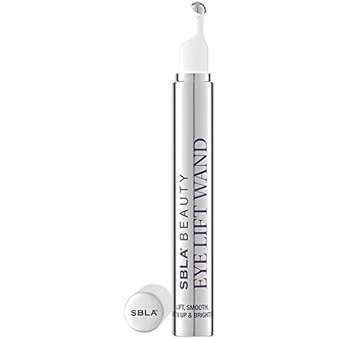 SBLA Eye Lift Wand: Advanced Anti-Aging Serum for Eyelids, Lifting Creases & Hooded Skin, 0.5 Fl Oz Cover